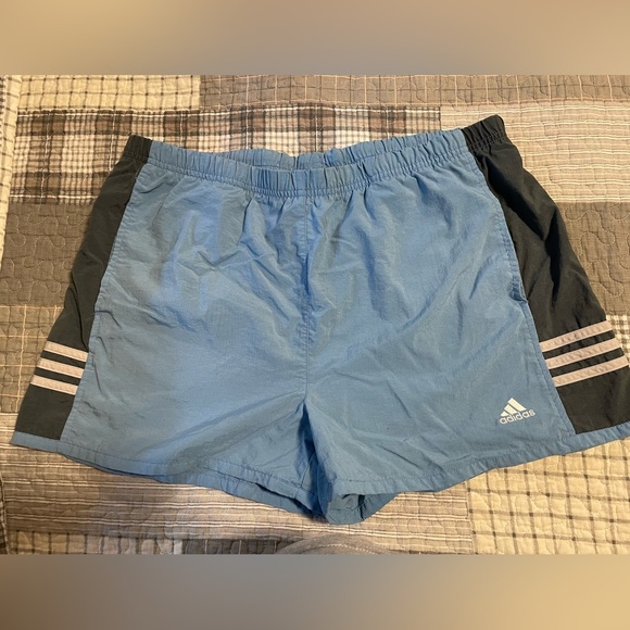 adidas Pants - 🥏 Adidas Athletic Shorts Size Large